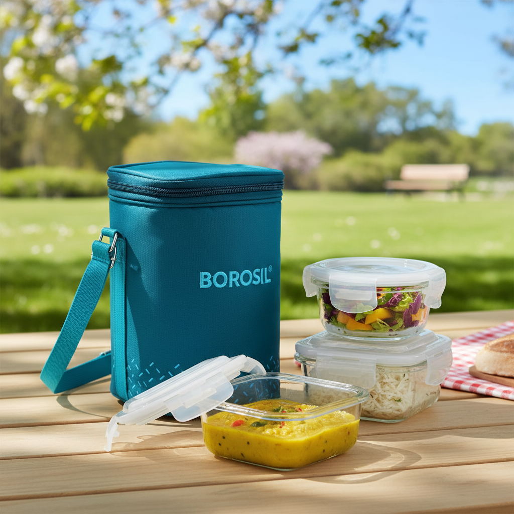 Lunch Boxes