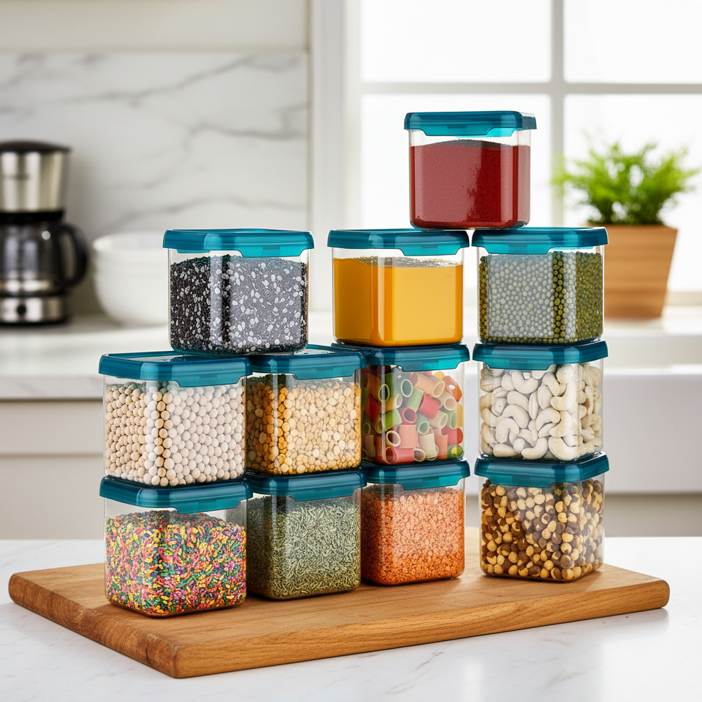 Containers
